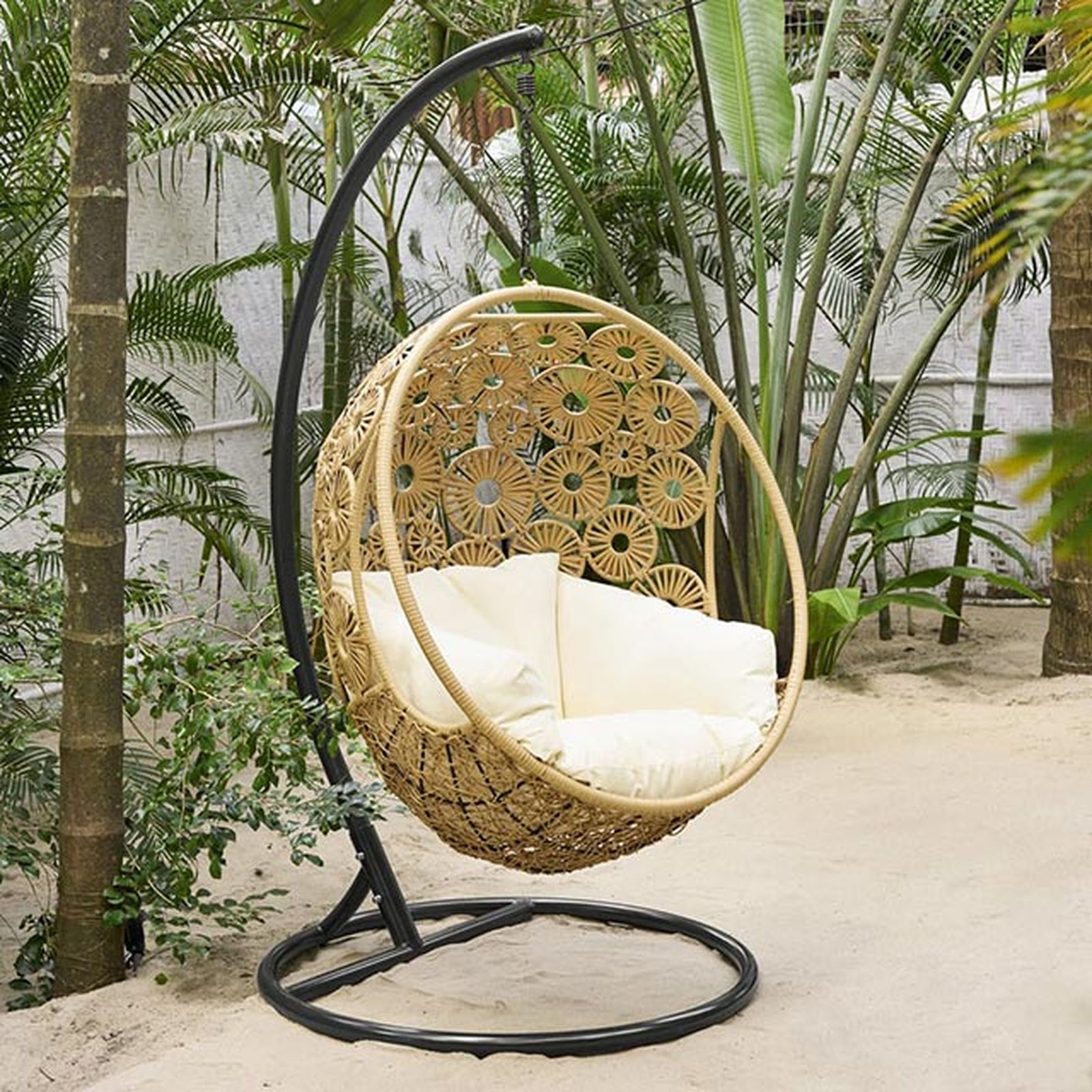sillon colgante ibis maisons du monde sillon colgante ibis maisons du monde