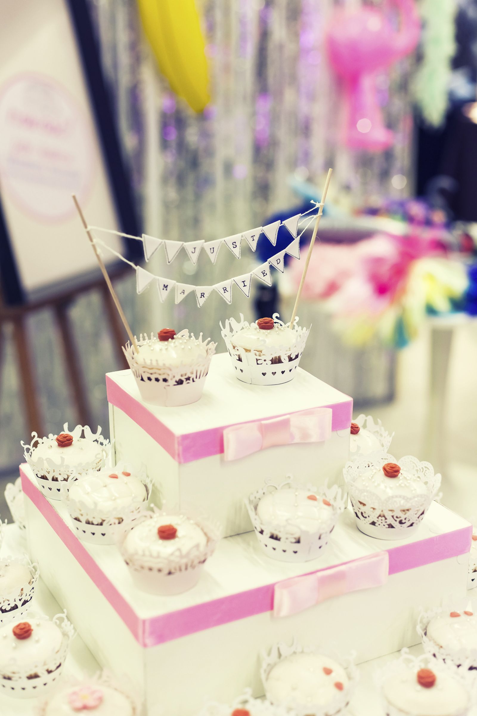 cupcake boda 12 cupcake boda 12