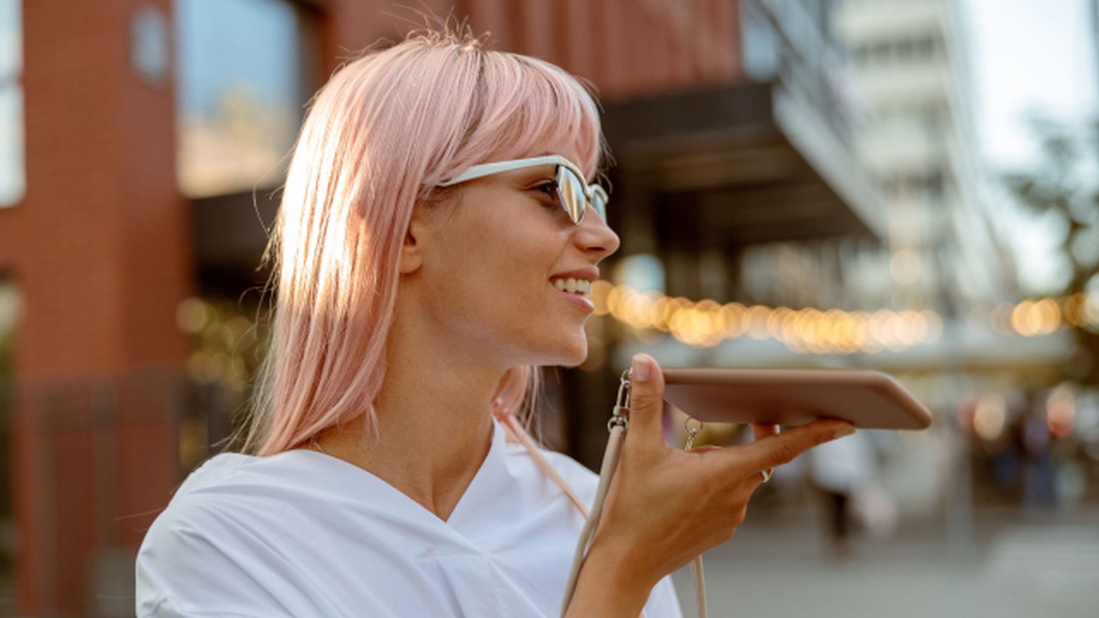 como llevar el color de pelo rosa dorado 1 como llevar el color de pelo rosa dorado 1