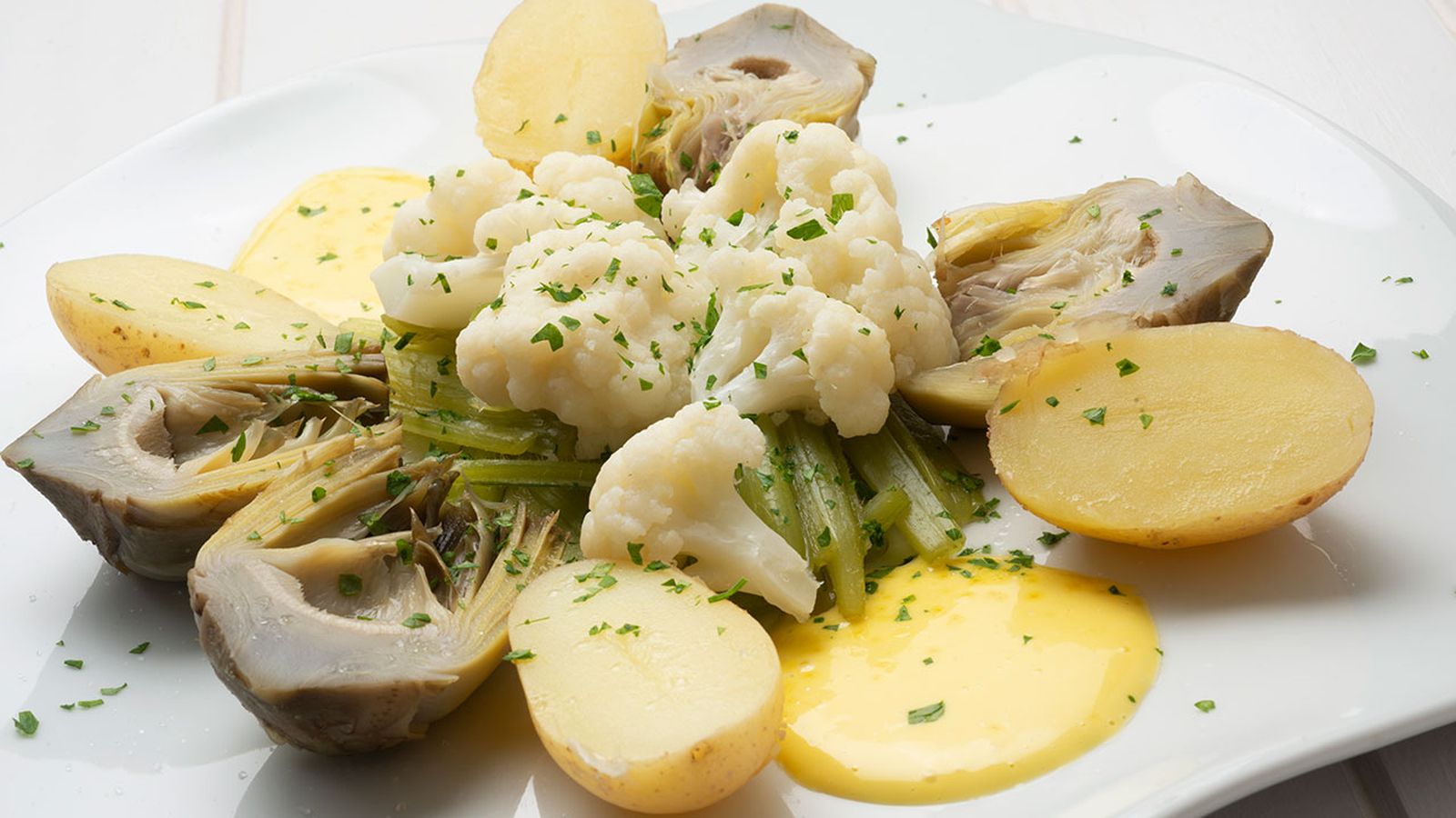 panache verduras xl
