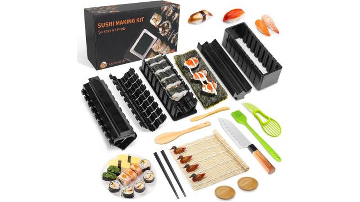 kit sushi