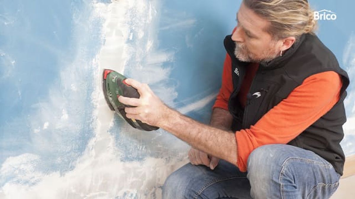 Bricomania 680 como instalar un enchufe y un aplique de pared paso10