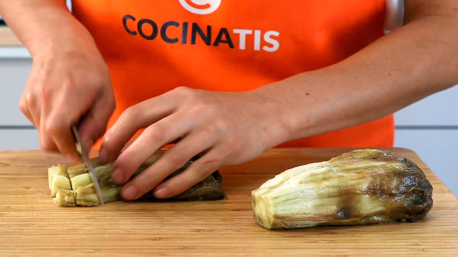 Receta de conservas de berenjena y pimientos asados paso 4 Receta de conservas de berenjena y pimientos asados paso 4