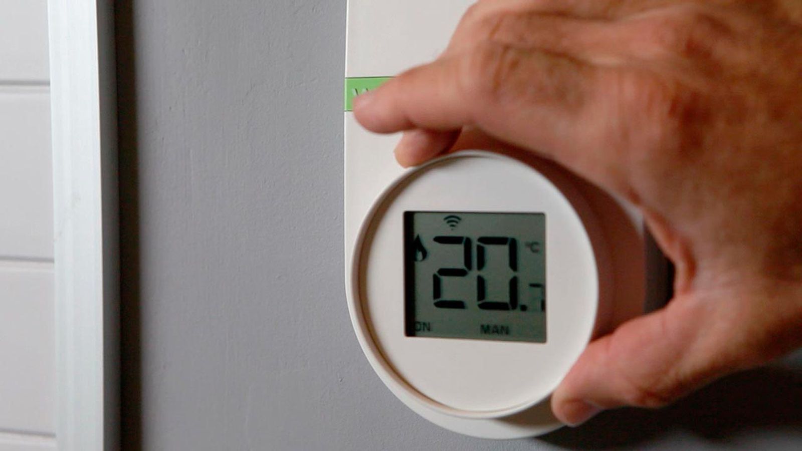 Termostato inteligente paso 7 Termostato inteligente paso 7