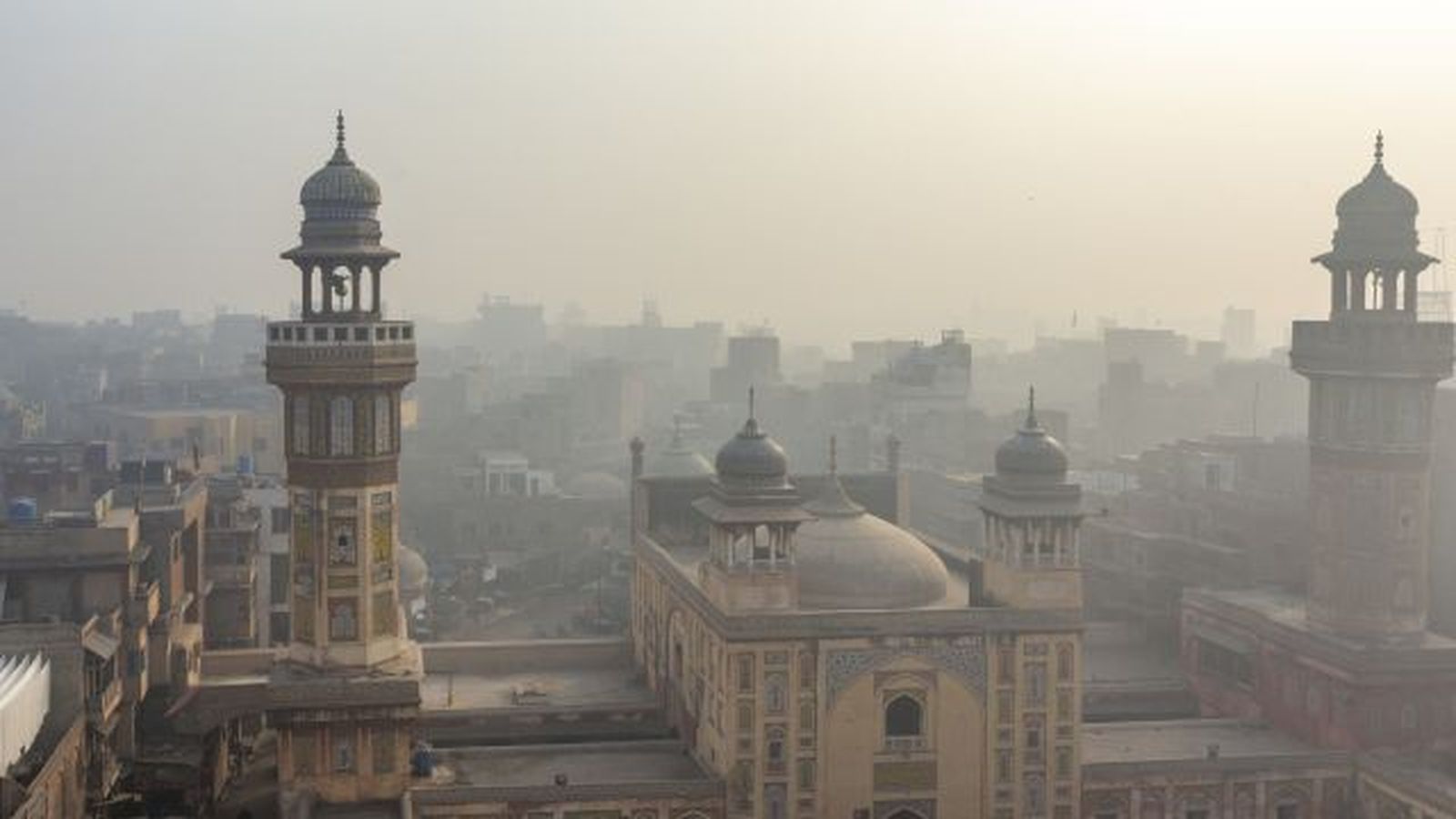ciudades mas sucias mundo lahore pakistan ciudades mas sucias mundo lahore pakistan