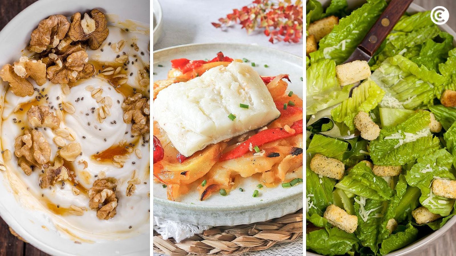 Día tres del menú de la dieta cetogénica