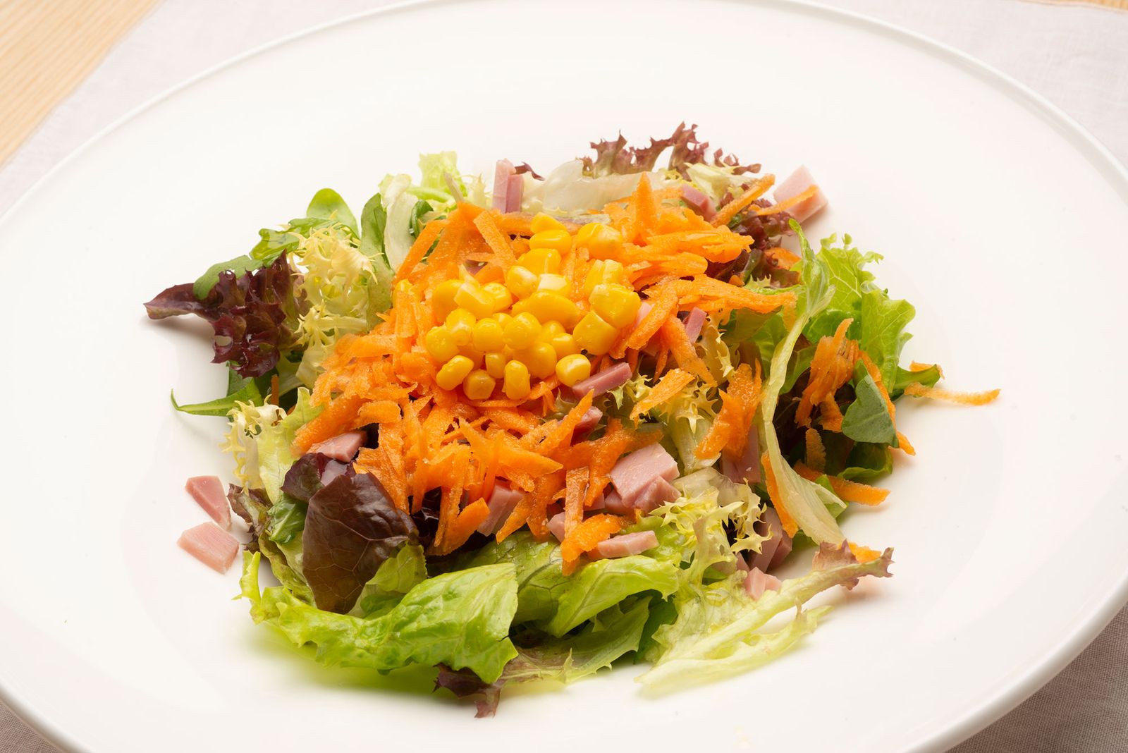 ensalada jamon xl