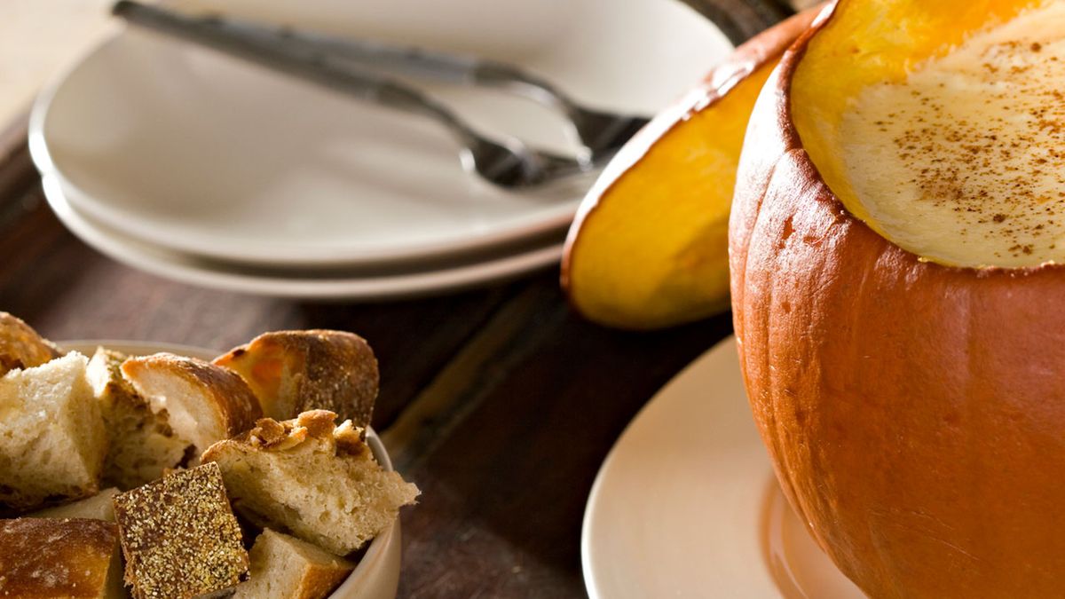 fondue calabaza 1