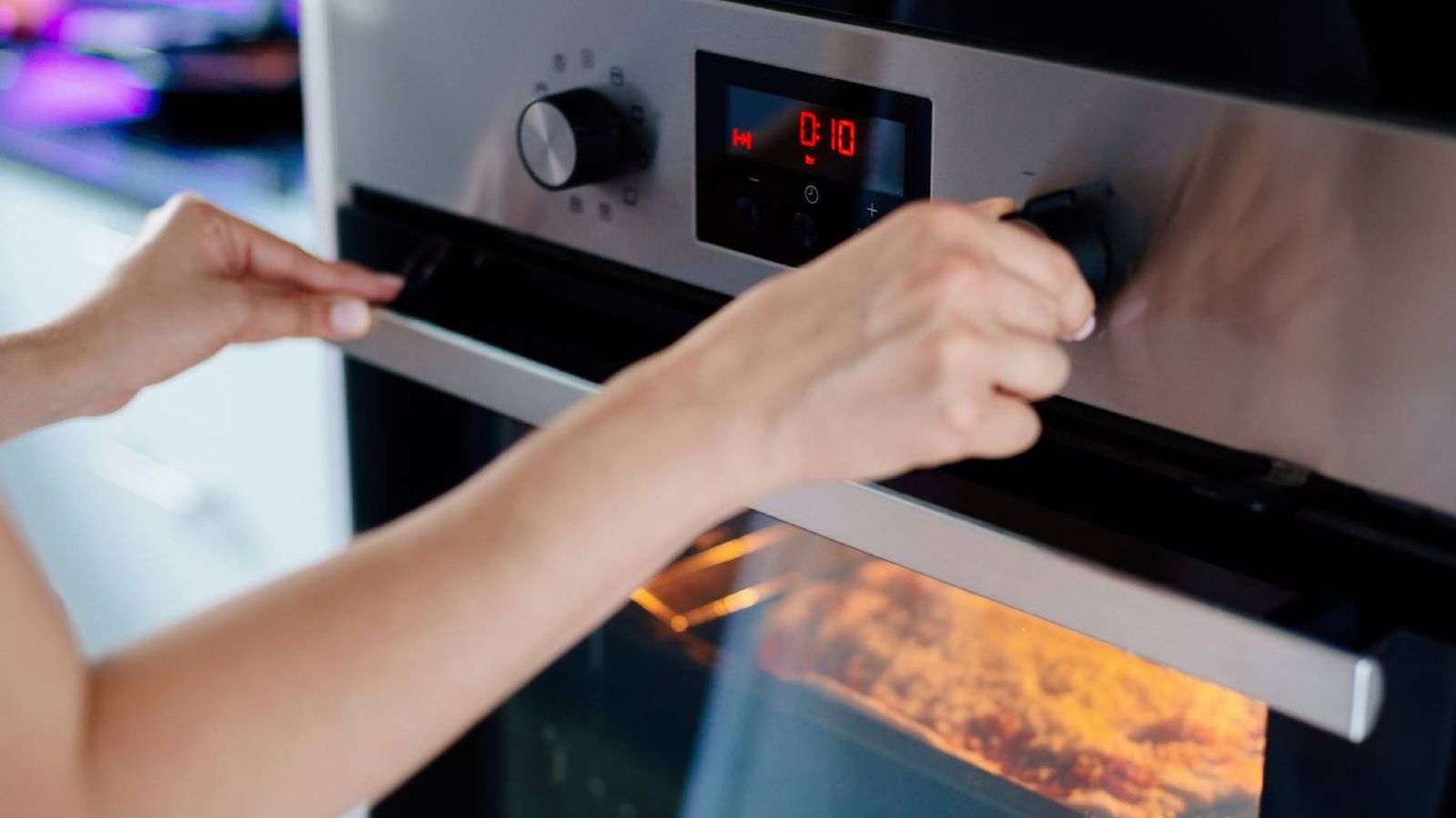 Errores frecuentes al usar el horno