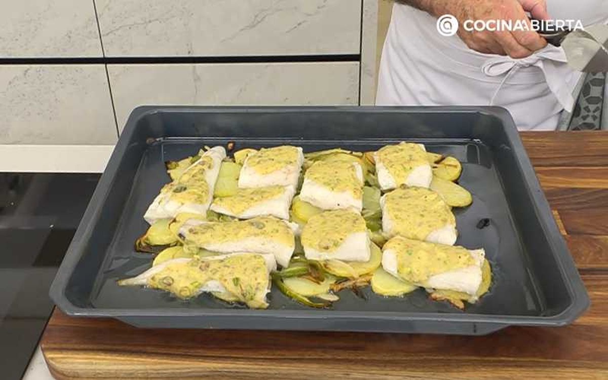 Hornea durante 6 minutos