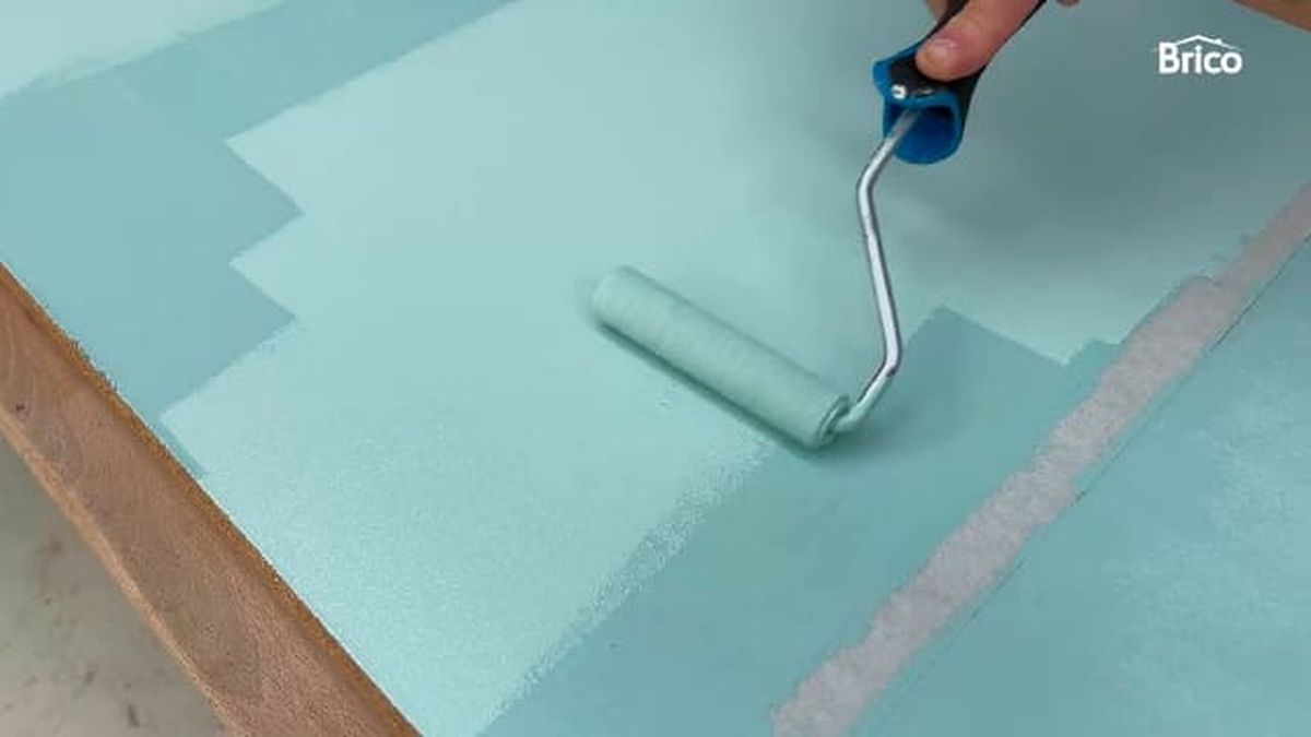 pintar encimera cocina 9