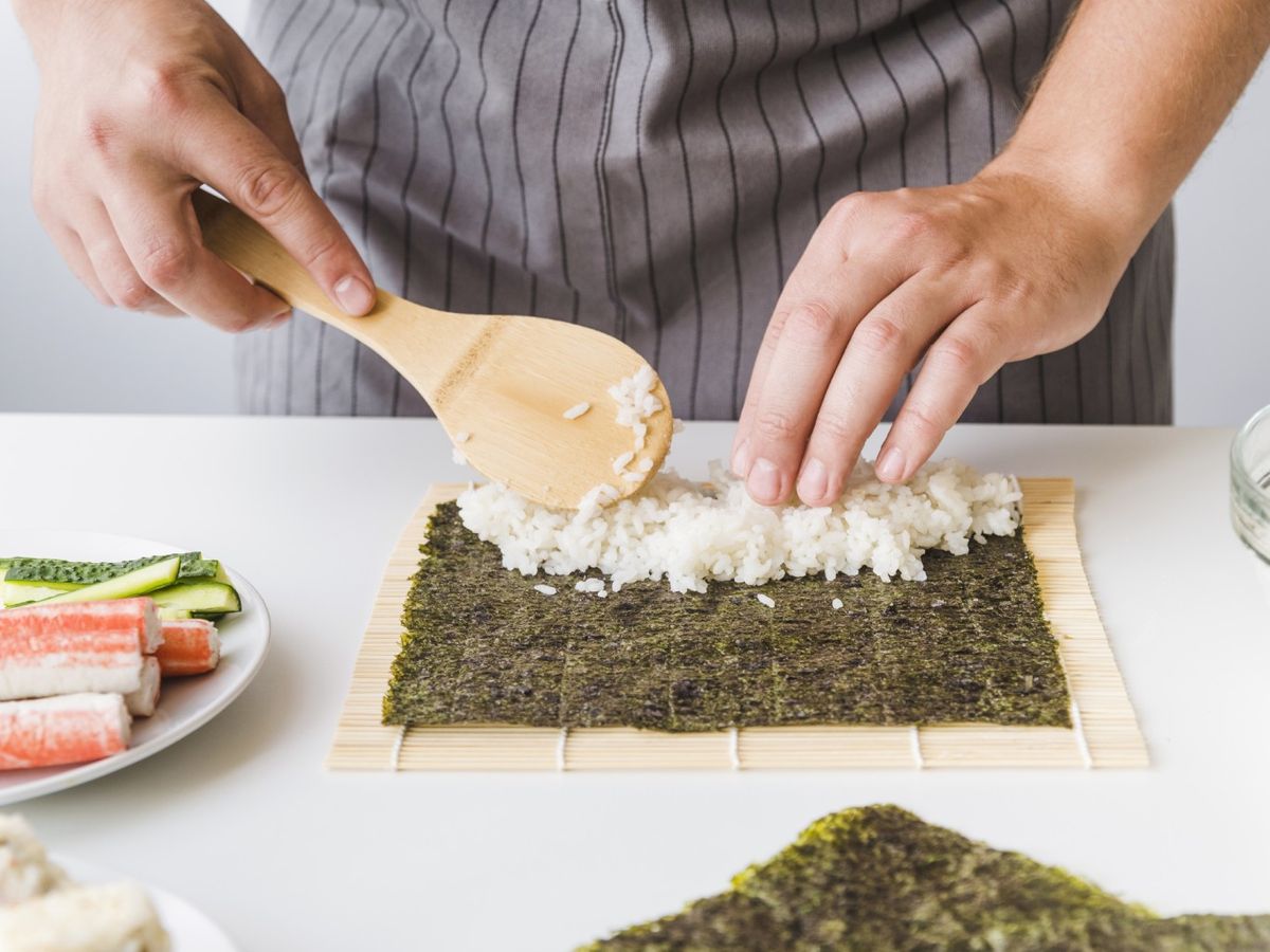 Ten mucho cuidado con el tiempo que dejas el arroz a temperatura ambiente