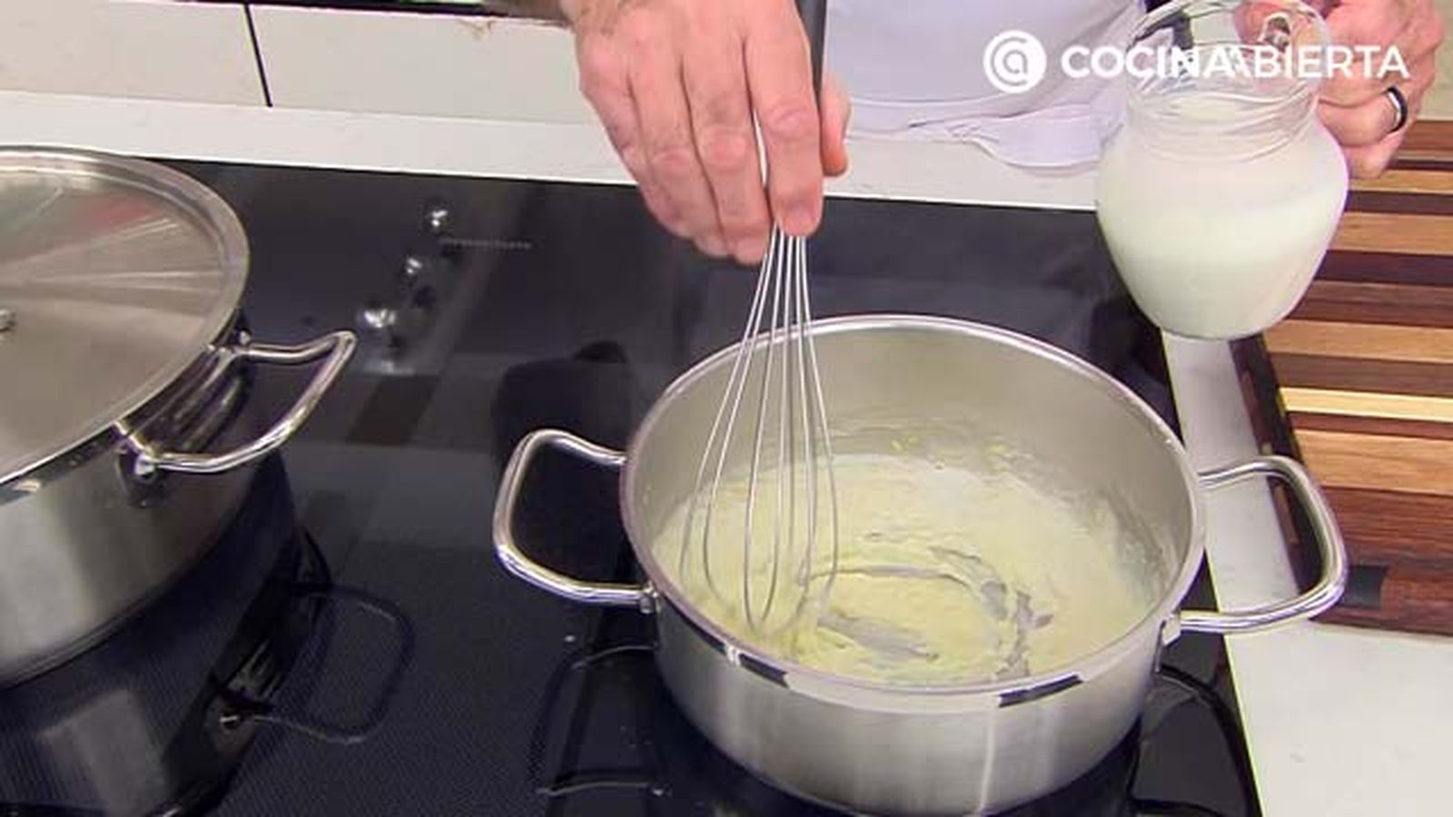 bechamel gratina p3 bechamel gratina p3