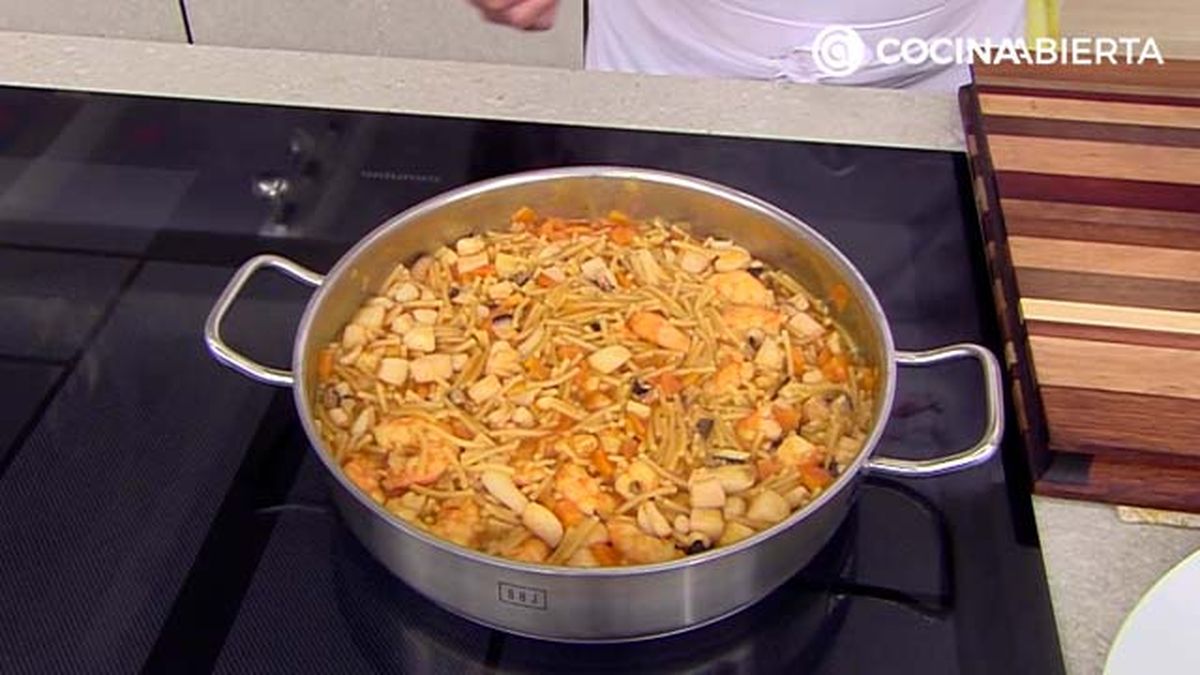 KARL6950 fideos sepia p5