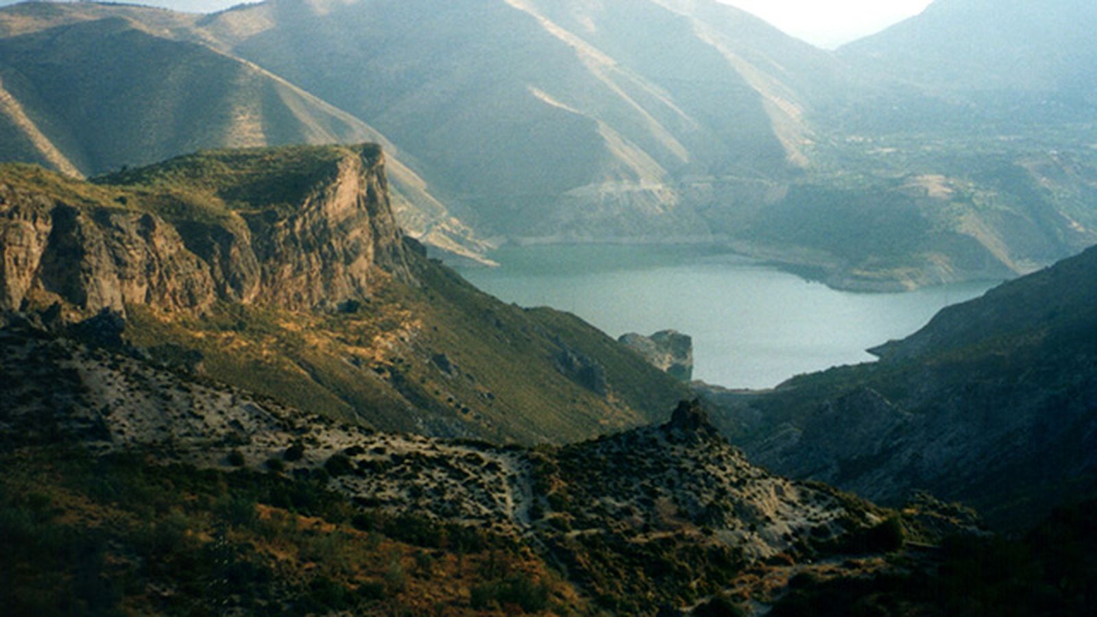 parque nacional de sierra nevada