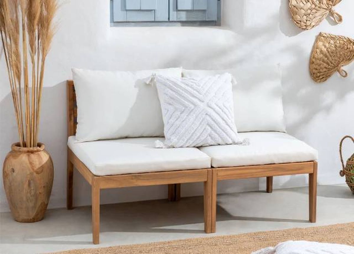 set jardin 2 piezas filips sklum