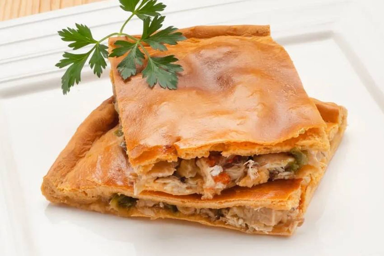 Recetas de empanada
