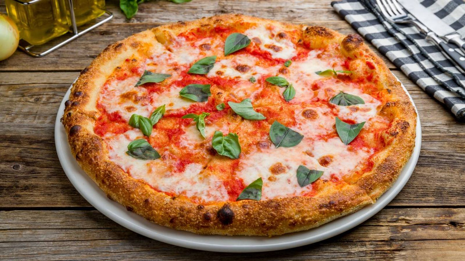 pizza margarita portada