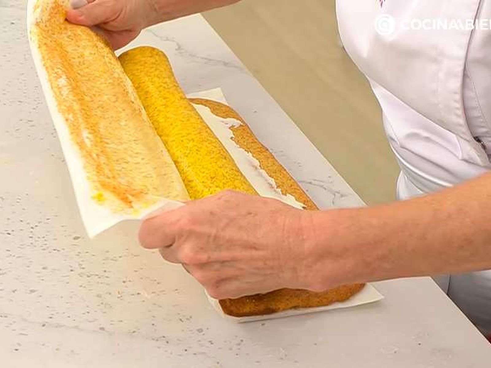 Forma un cilindro Forma un cilindro