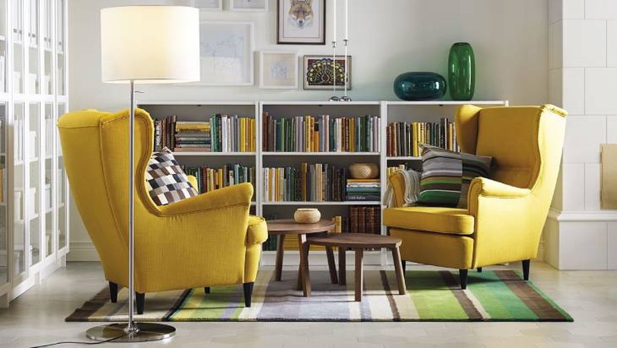 Ideas y consejos para crear el rincón de lectura ideal para el salón 12