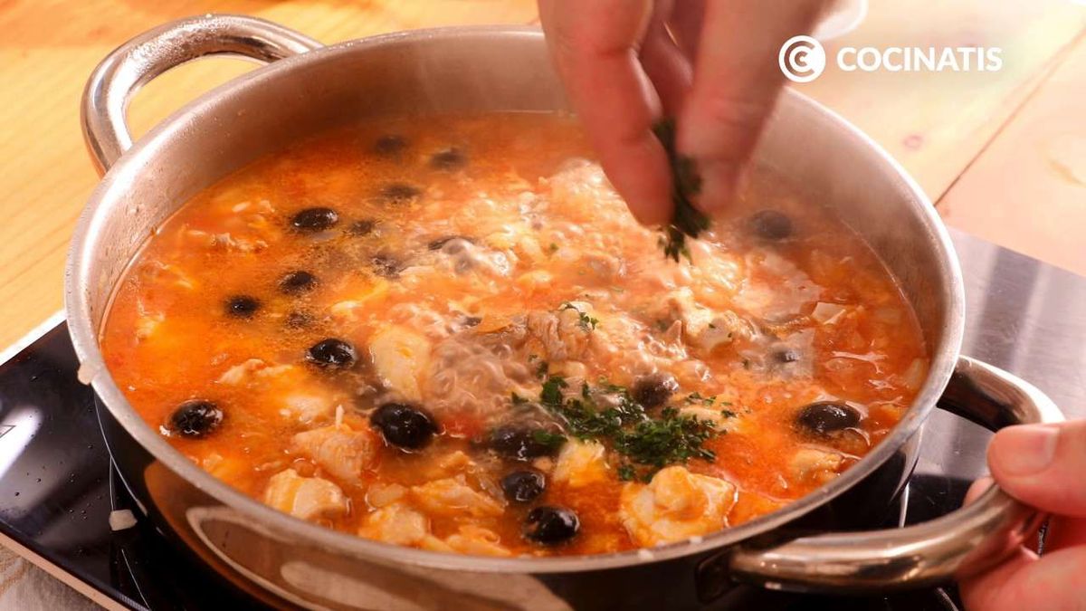 CTIS0405 receta pollo a la provenzal paso 4