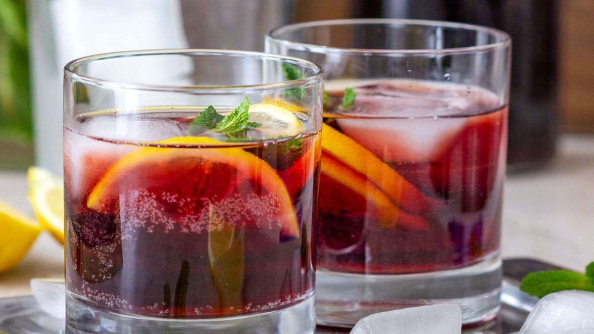 Tinto de verano