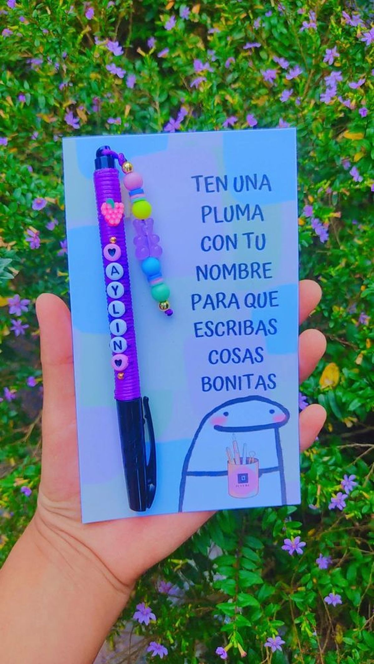 boli personalizado con mensaje pinterest just me