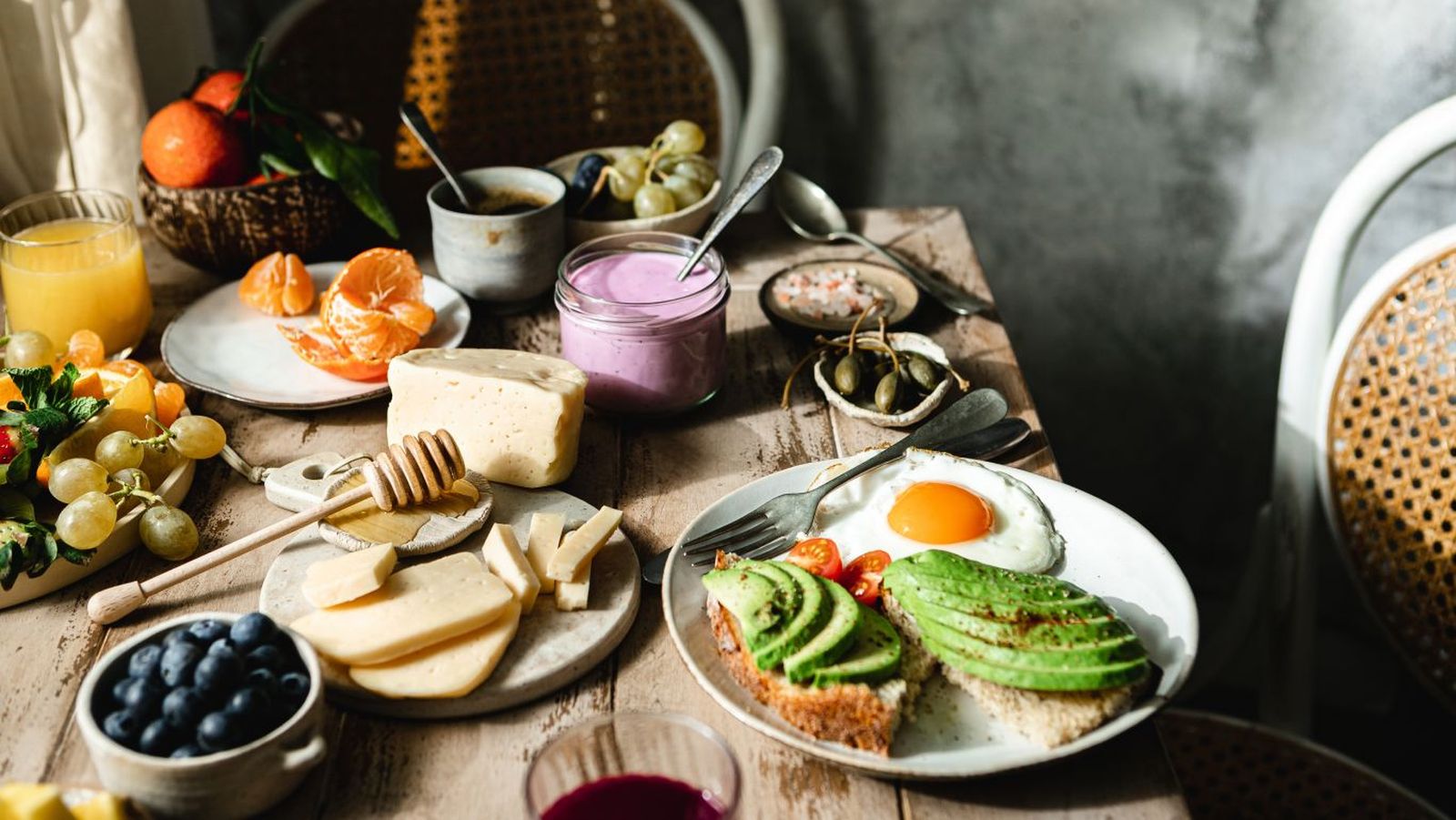 Nutrientes que no deberían faltar en la alimentación de las mujeres