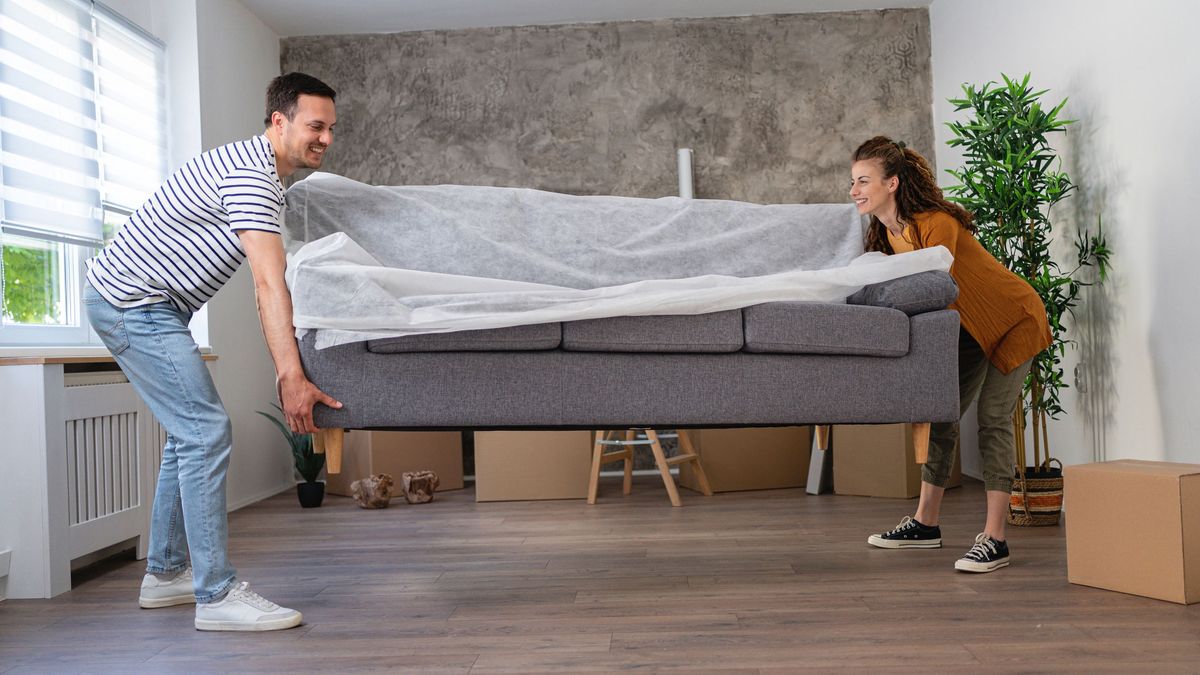 Una limpieza profunda es la excusa perfecta para renovar la energía del ambiente