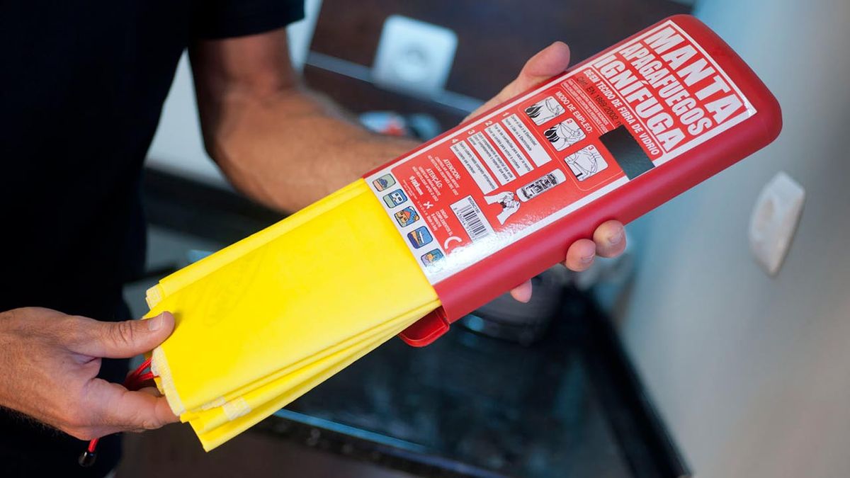 Bricomania 714 Manta anti fuego p2