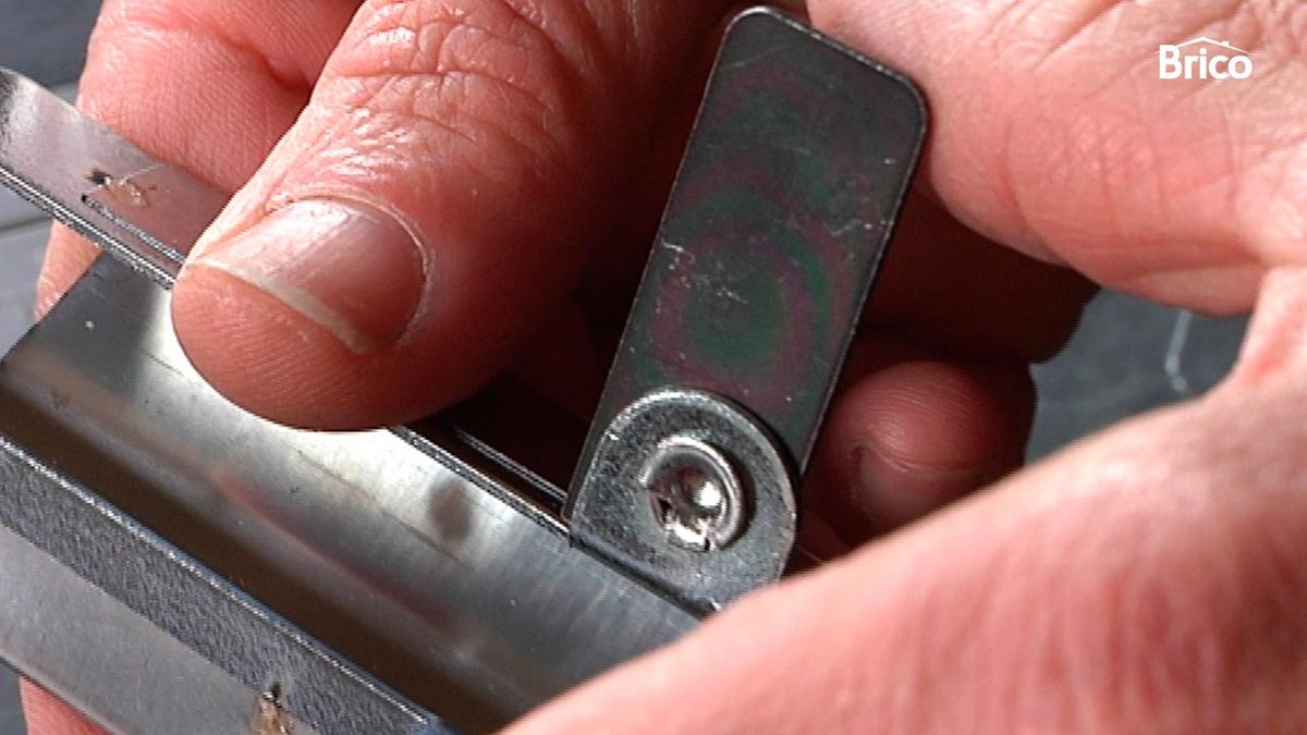 Bloquear persianas   paso 2