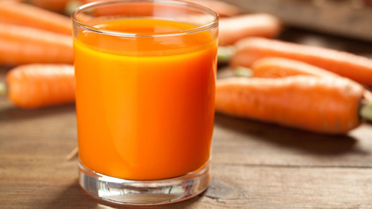 4 aceites naturales zanahoria