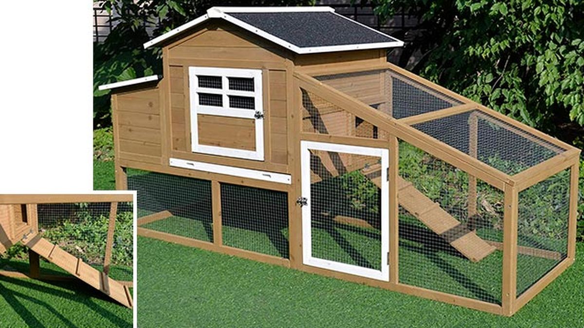 gallineros mas vendidos amazon 3