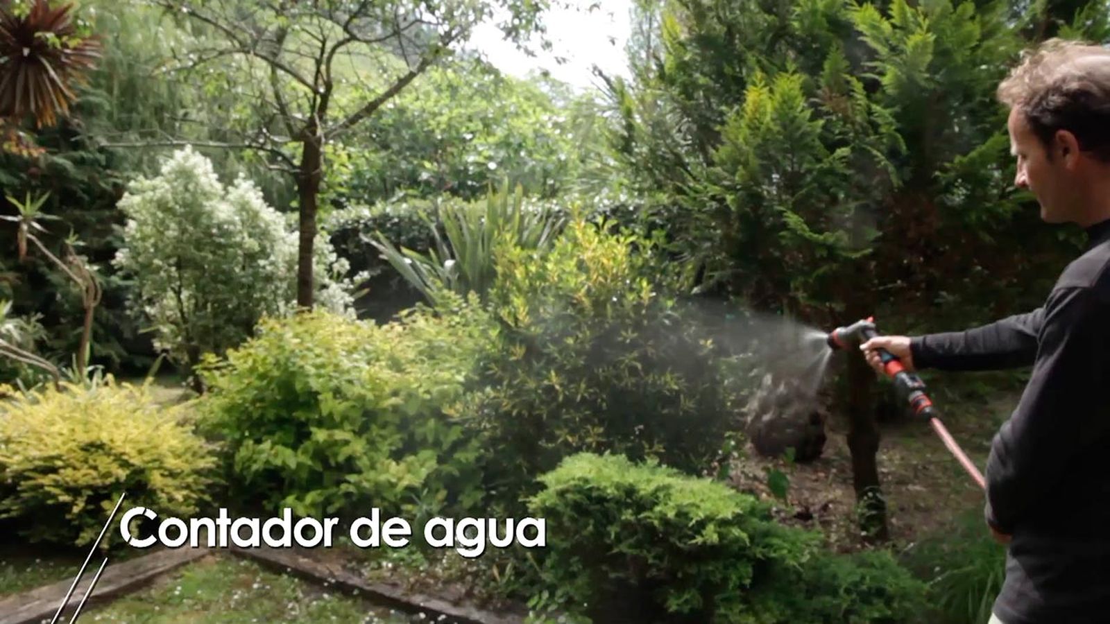 Contador de agua para el riego paso 8 Contador de agua para el riego paso 8