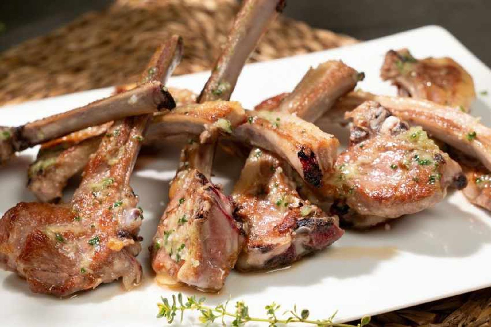 Recetas de cordero