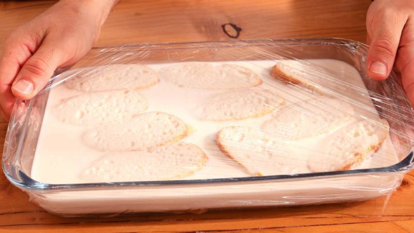 Torrijas Paso 4 Torrijas Paso 4