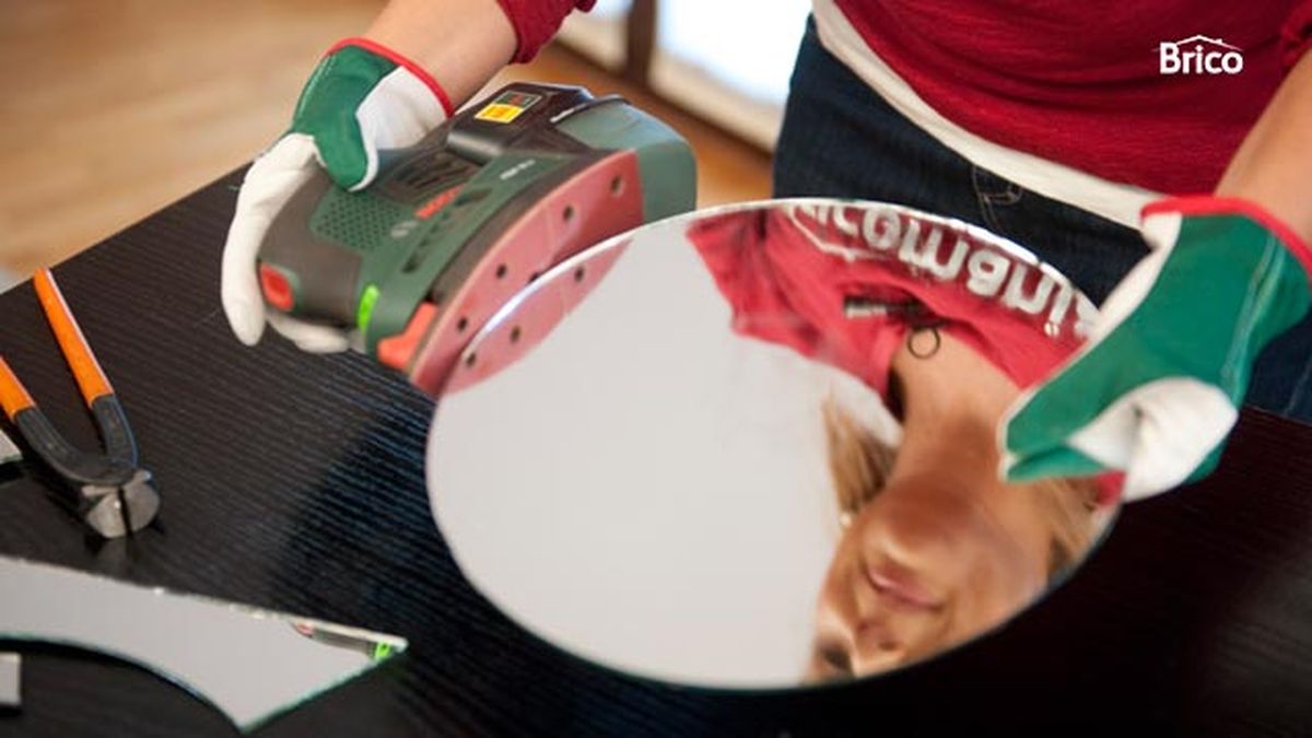 Bricomania 669 Cortar espejo p8