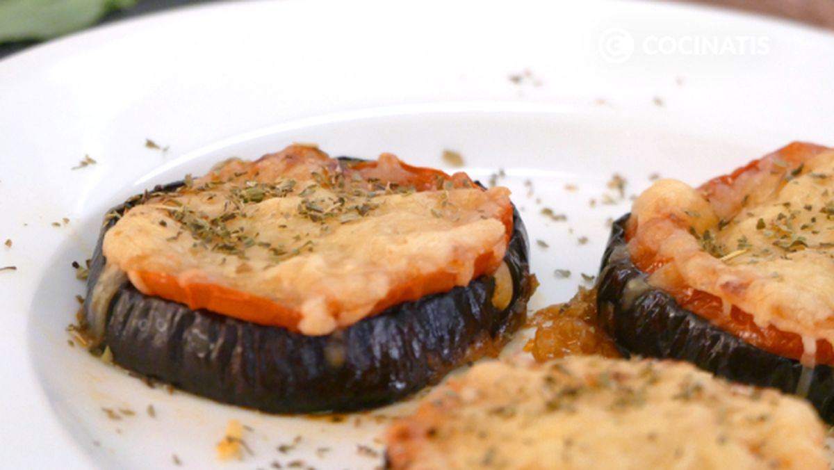 CTIS0912 receta mini pizzas de berenjena paso 7