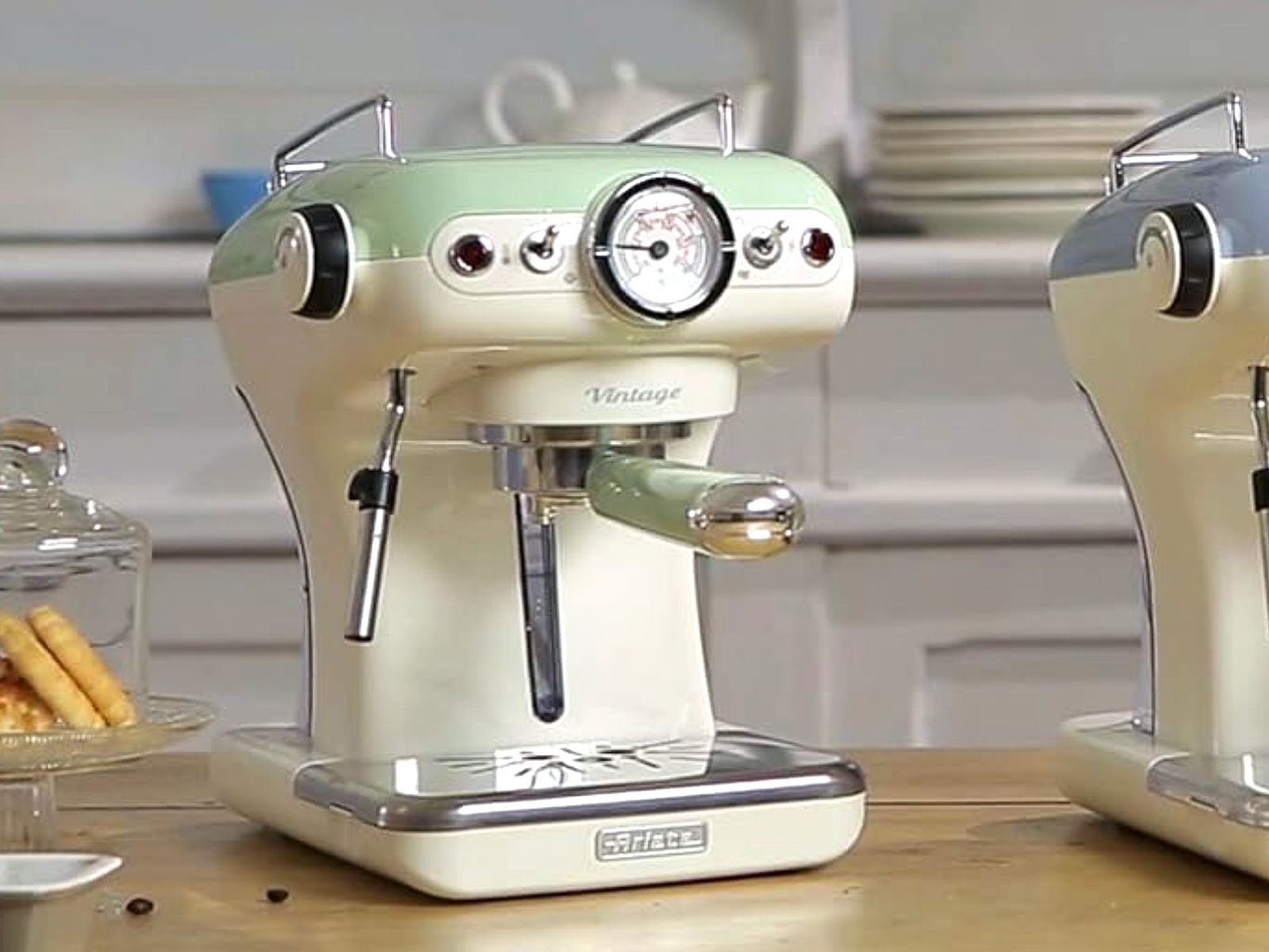 Cafetera retro de Ariete
