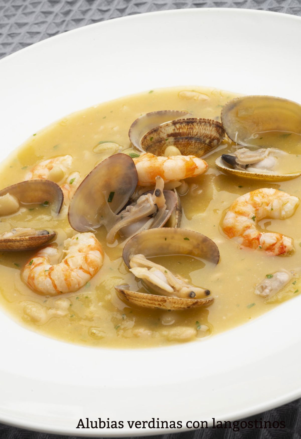 alubias verdinas vertical