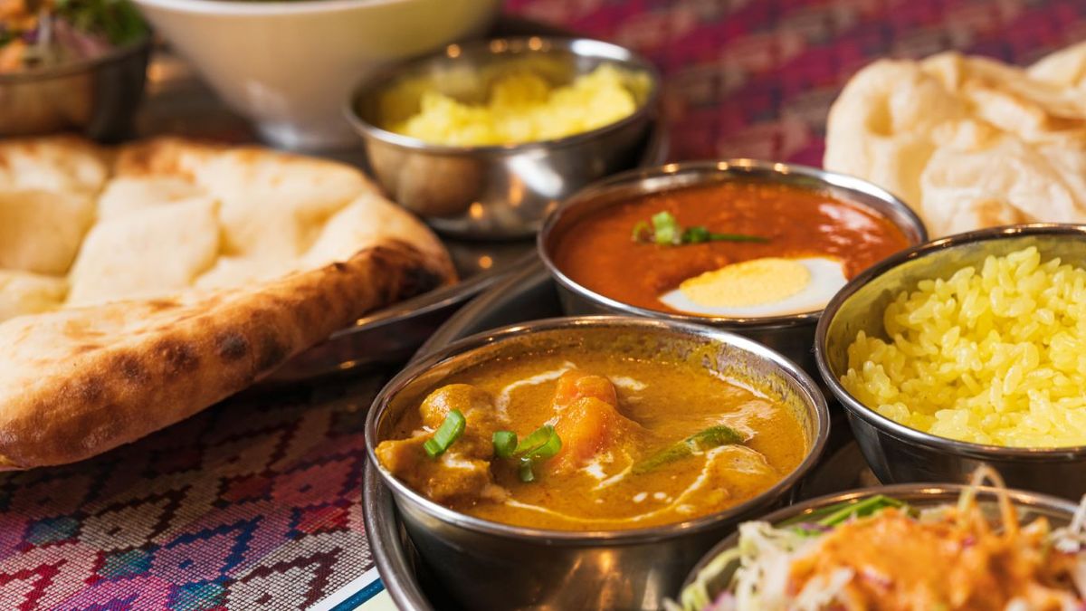 Comidas indias