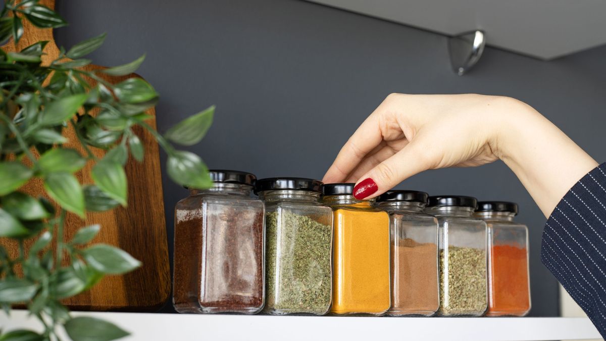 Para conservar alimentos secos hay que evitar que se expongan a la humedad