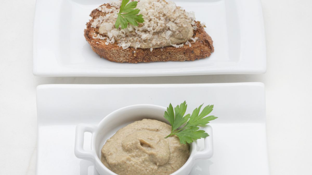 Si le añades yogur, transformas el baba ganoush en mutabbal