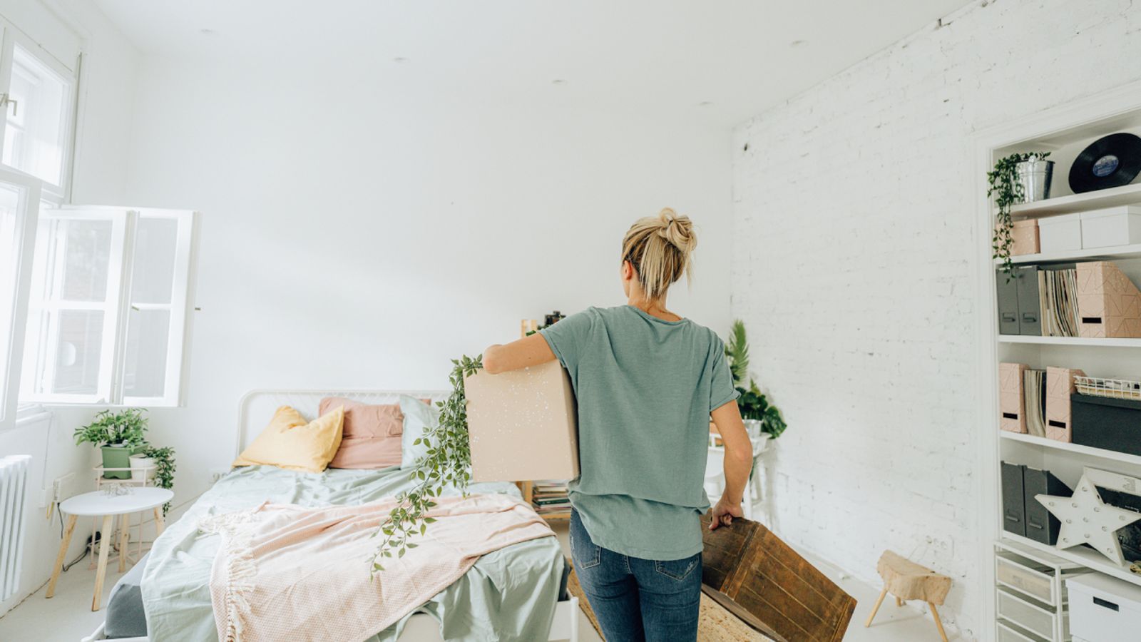 cambiar estilo dormitorio