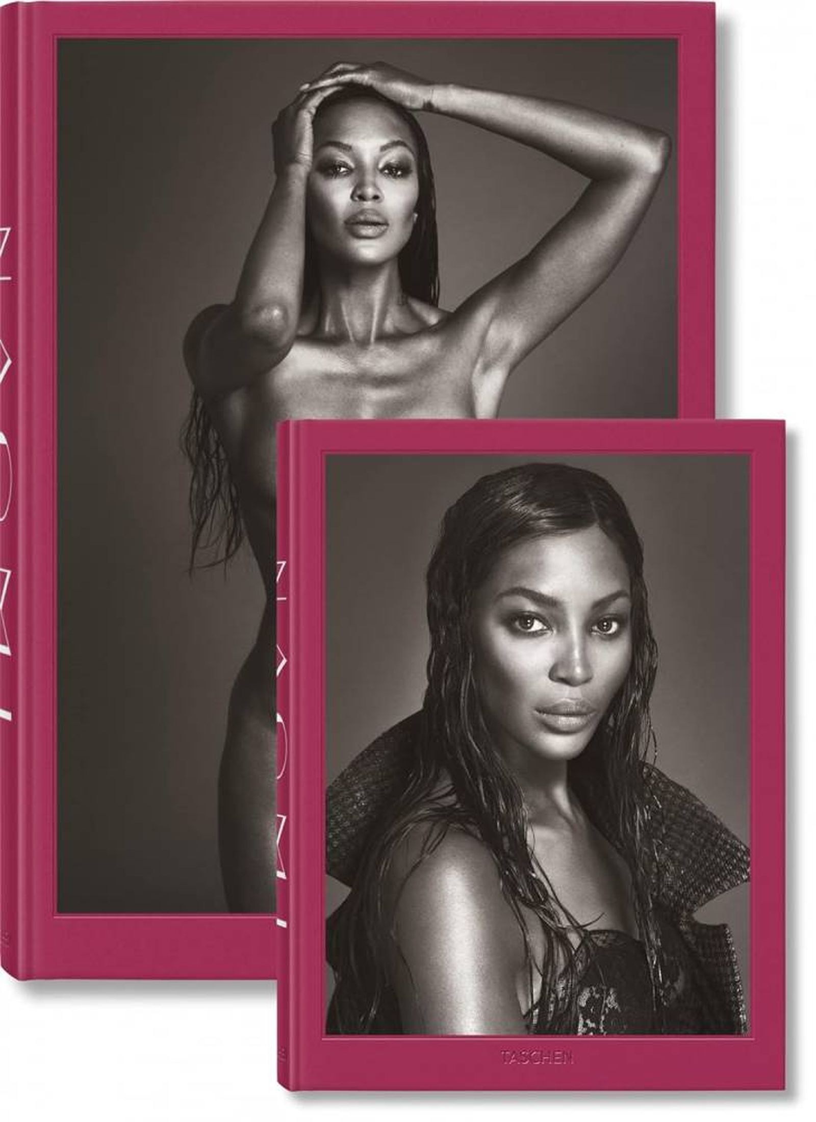libro decorativo naomi taschen