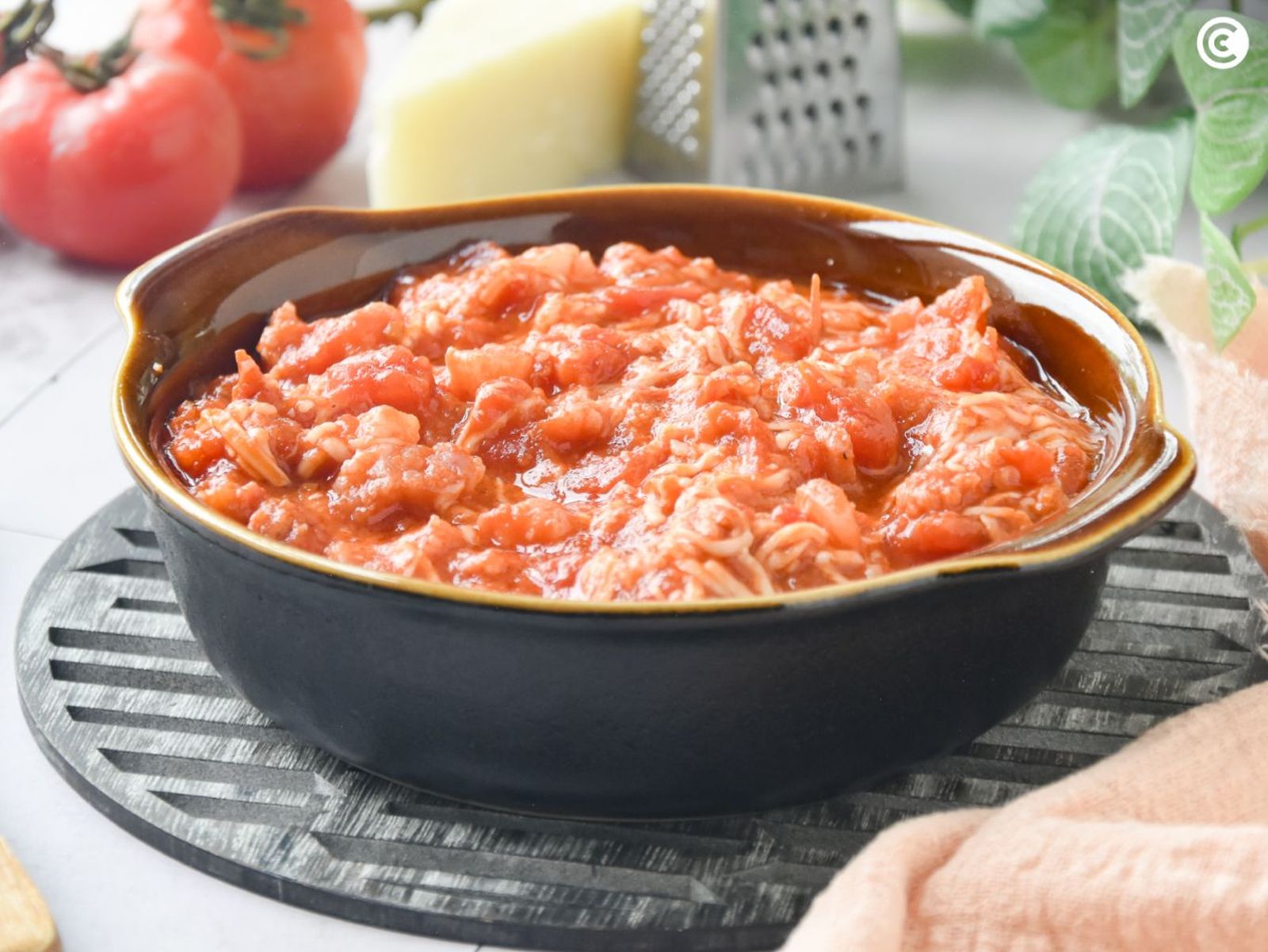 Salsa amatriciana