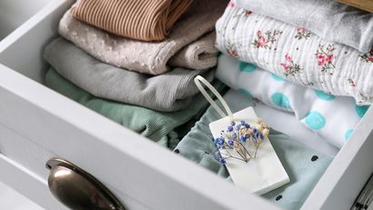 La humedad puede estropear tu ropa