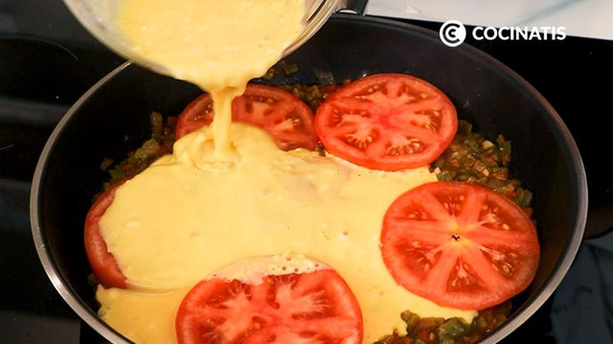 Receta de huevos turcos  paso 4