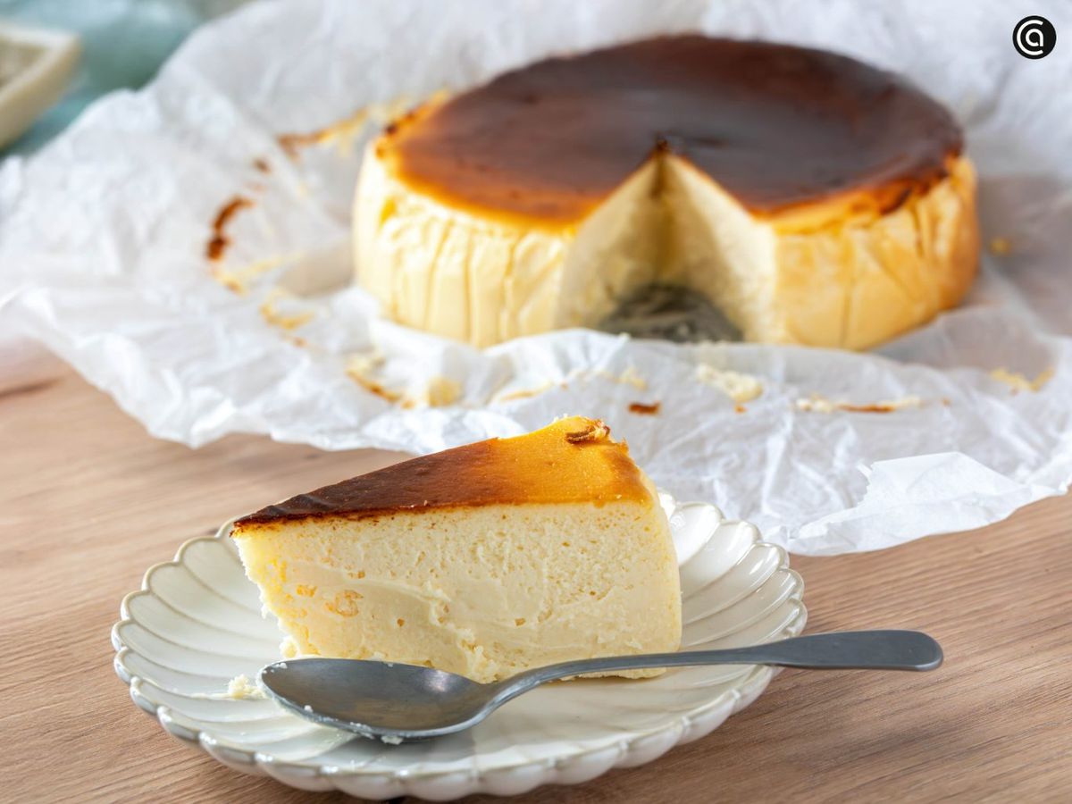 Lleva pocos ingredientes, es rápida y el resultado es tan bueno como el de una pastelería