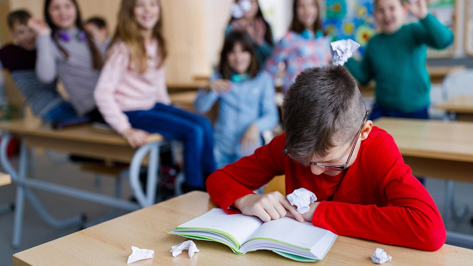 consecuencias legales del acoso escolar espana